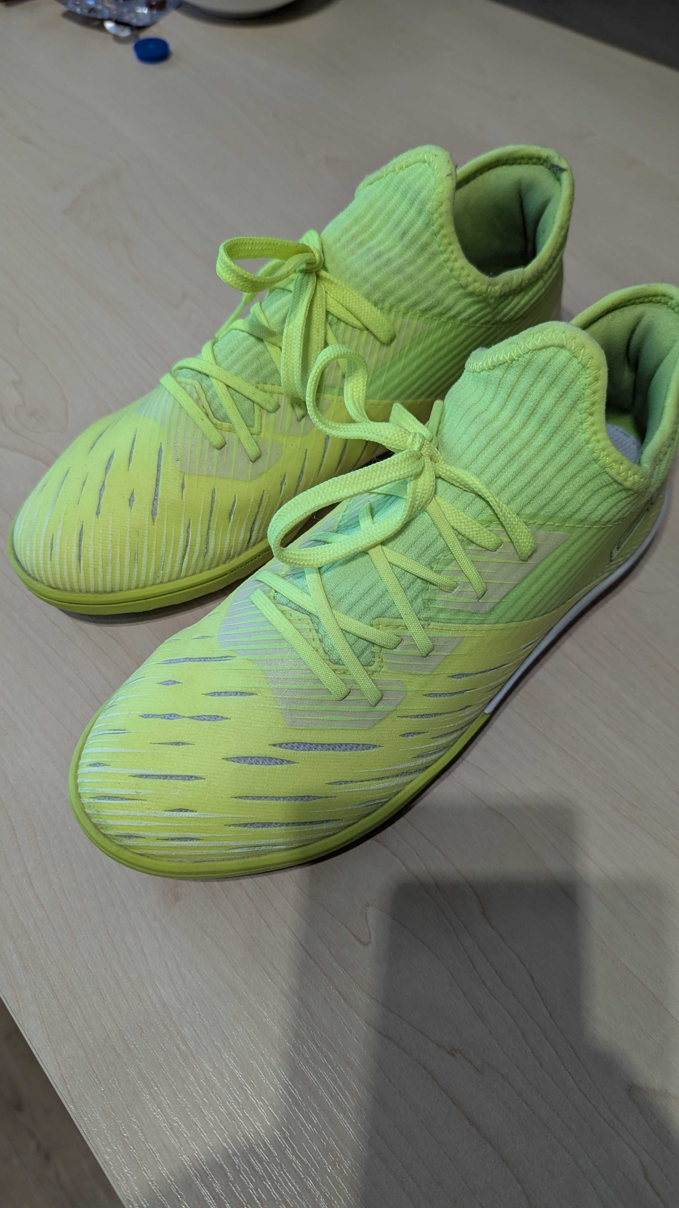 halówki, buty, piłka, Kipsta CLR TF 39