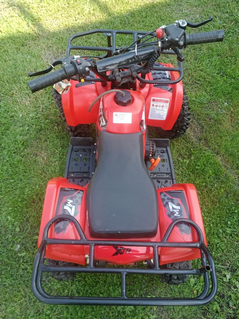 Квадроцикл. XTR 50 кубів