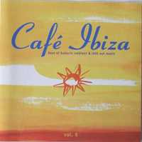 Café Ibiza, Volume 6 (CD)