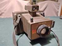 Aparat natychmiastowy z lat 70 - Polaroid Land Camera EE33 vintage