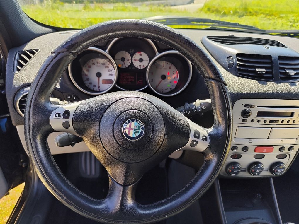 Alfa Romeo 147 de 2001