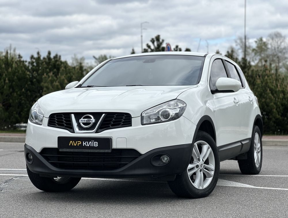 Nissan Qashqai, 2012 року, 1.5 дизель, механіка, передній привід