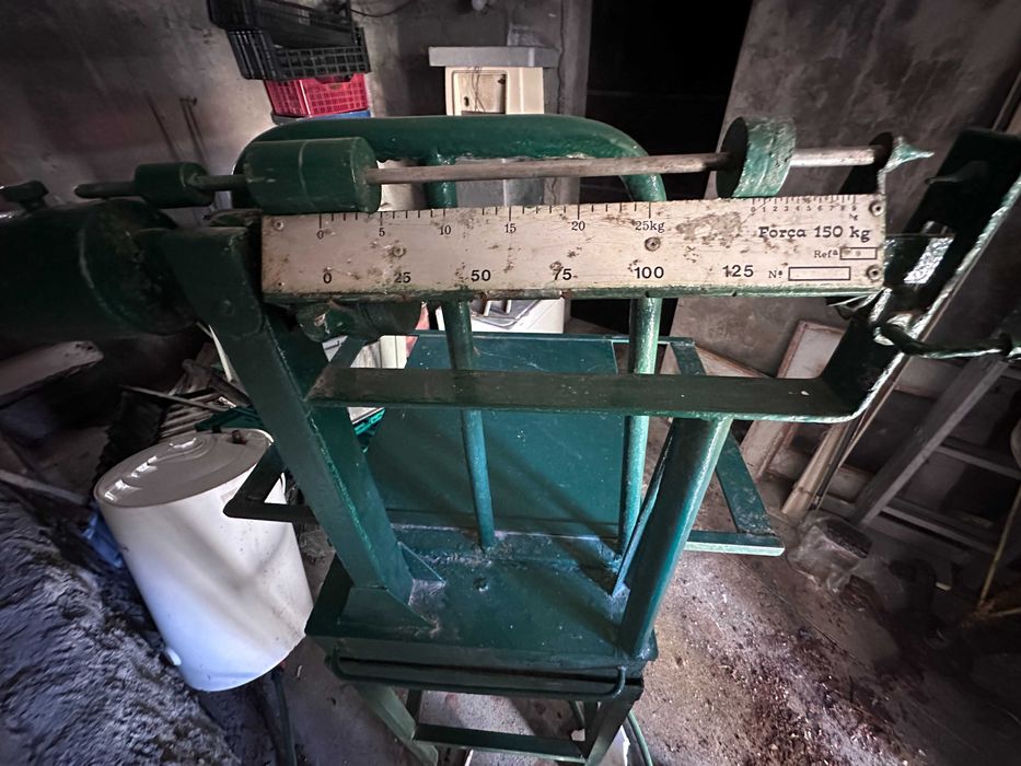 Balança Decimal - 150 KG