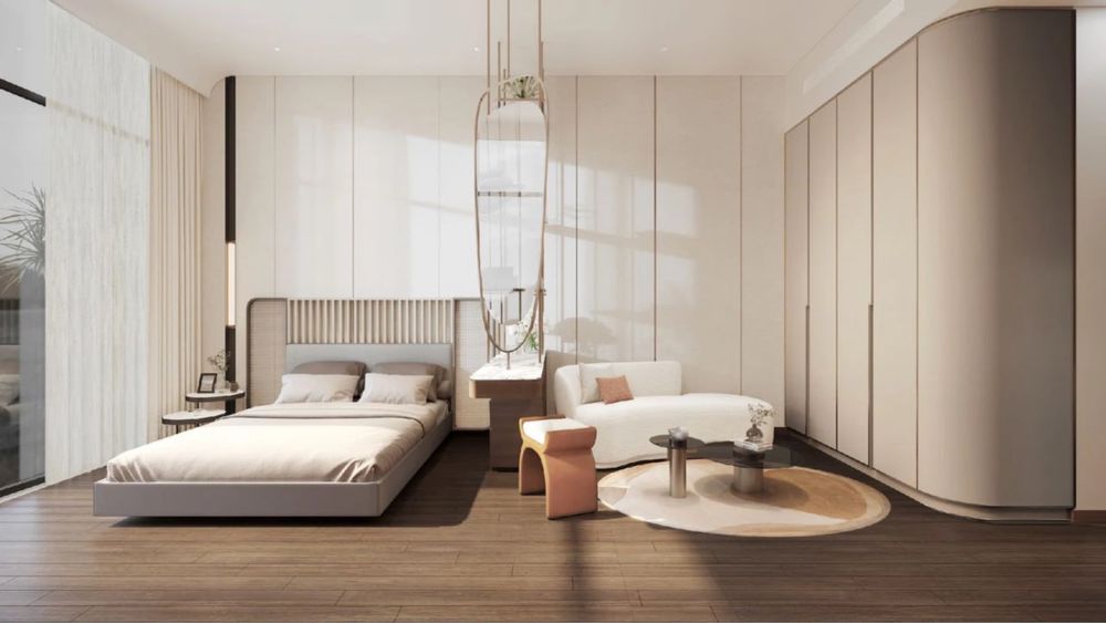 Арартаменты в Arjan,Дубай,ОАЭ