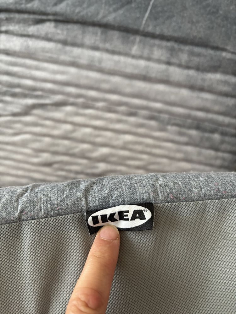Marerac piankowy Ikea Agontes 90 x 200