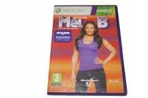Get Fit With Mel B Microsoft Xbox 360