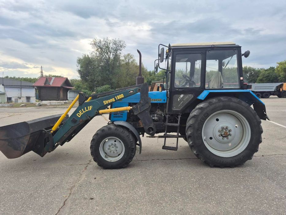 Продам трактор мтз 892