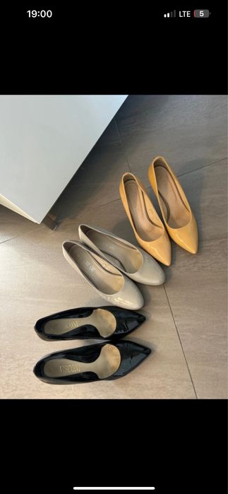 Szpilki Lasocki, Visconi