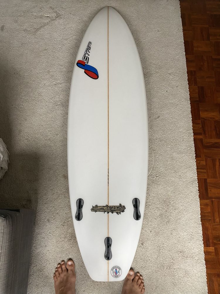 Prancha surfboard