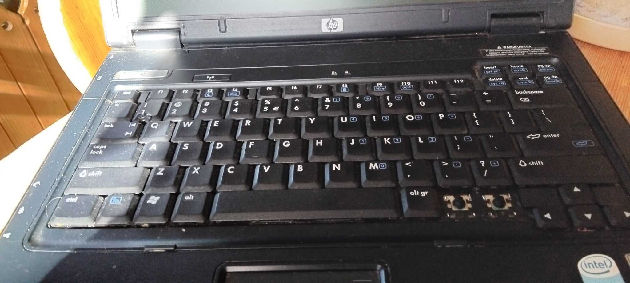 Laptop HP Compaq NX 6110