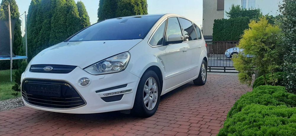 Ford S- max Lift 2,0 Dci Converse