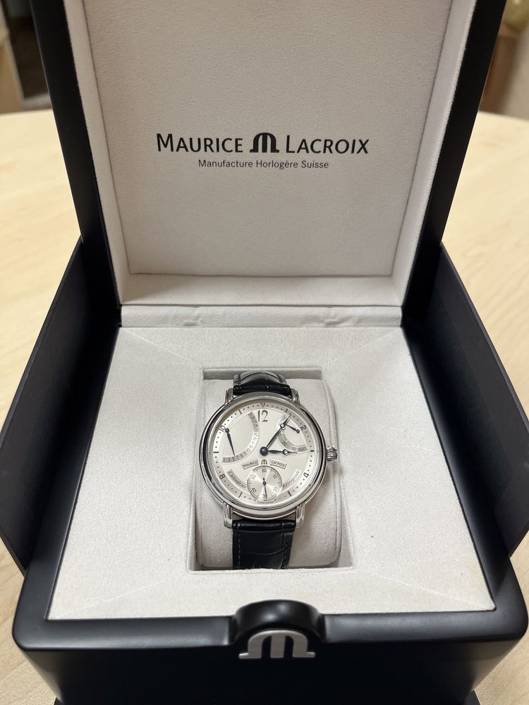 Maurice Lacroix Masterpiece MP7068-SS001-191