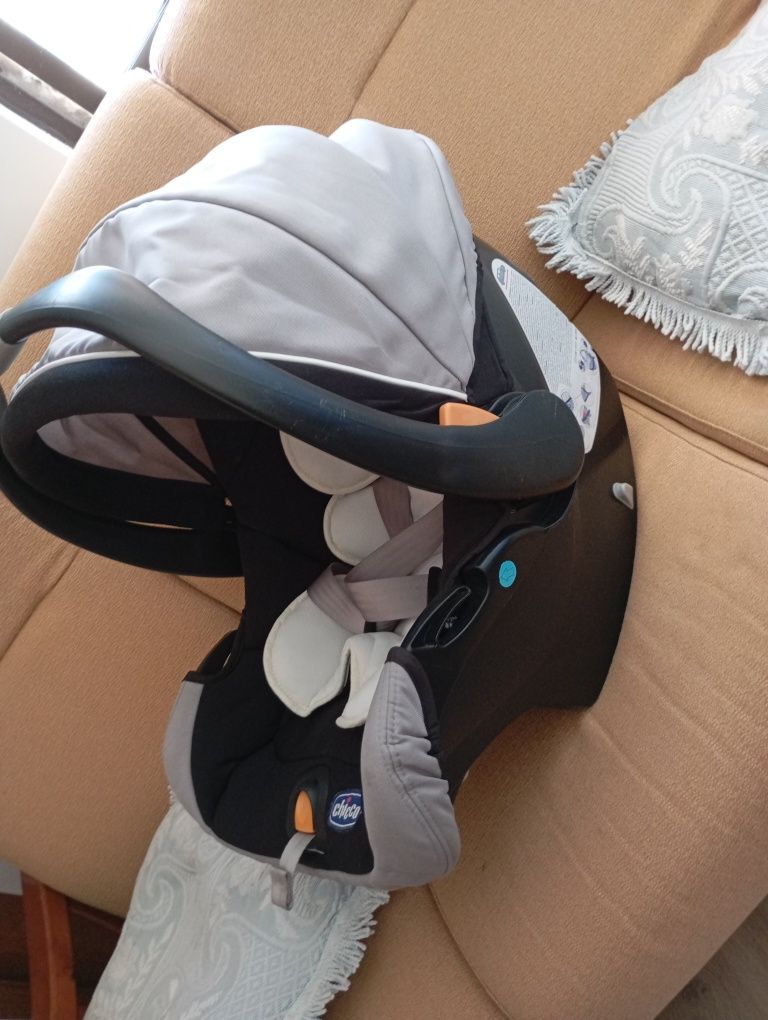Carrinho Chicco duo