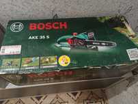 Продам електричну ланцюгову пилу Bosch AKE  35  S