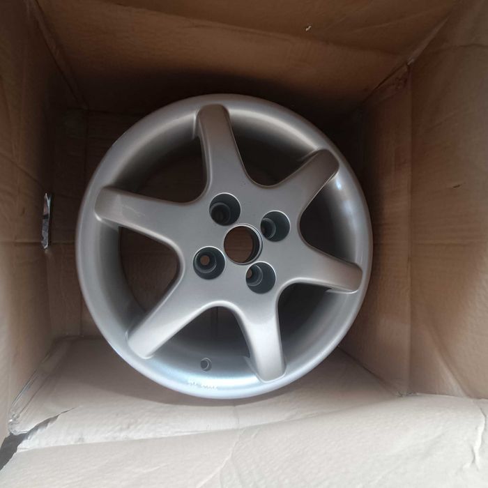 Jantes 15 novas 4/100