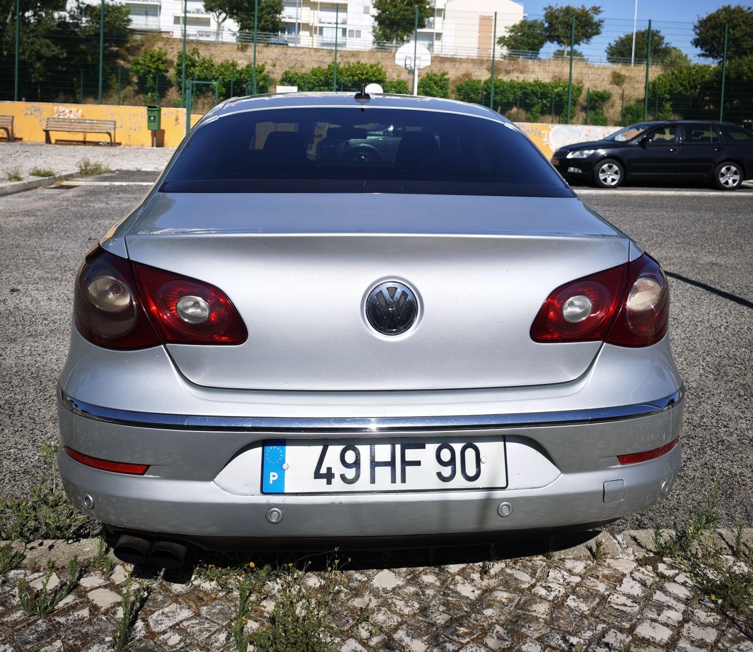Vw Passat CC 2.0 TDI 4p Nacional