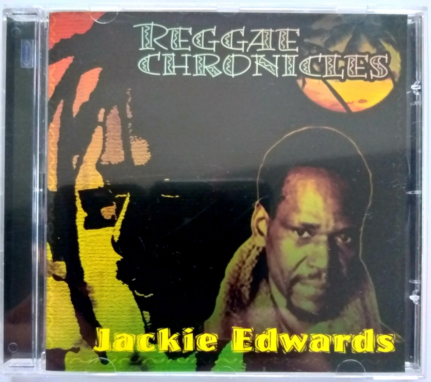 Jackie Edwards Reggae Chronicles 2006r