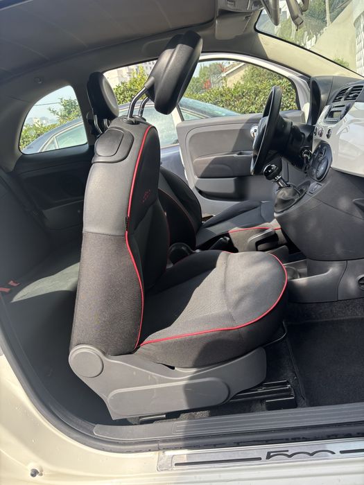 Fiat 500C Cabrio