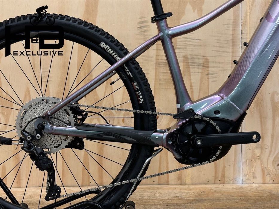 Giant Liv Vall-E +2 Shimano Deore 2022