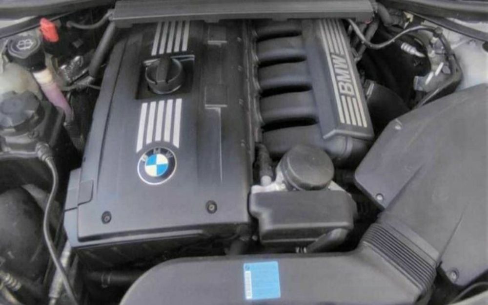 Silnik n53b30a 218km 272km 325i 330i 530i Stan bdb 90tys mil