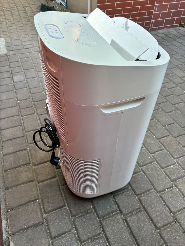 Klimatyzator przenośny GoodHome 12 kBTU z grzaniem