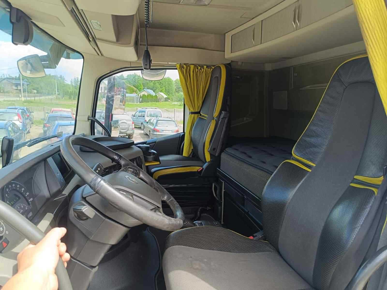 VOLVO 6X4 Wywrotka skandynawska Zarejestrowane jako SPECJALNE
