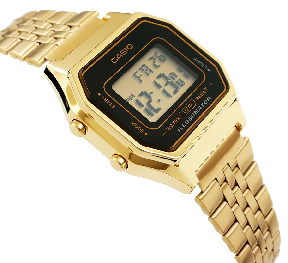 zegarek casio vintage la680wga-1df