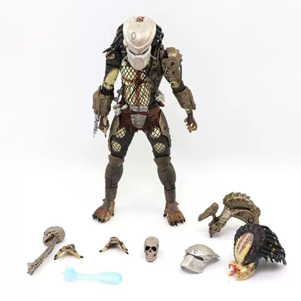 Хищник Предатор NECA