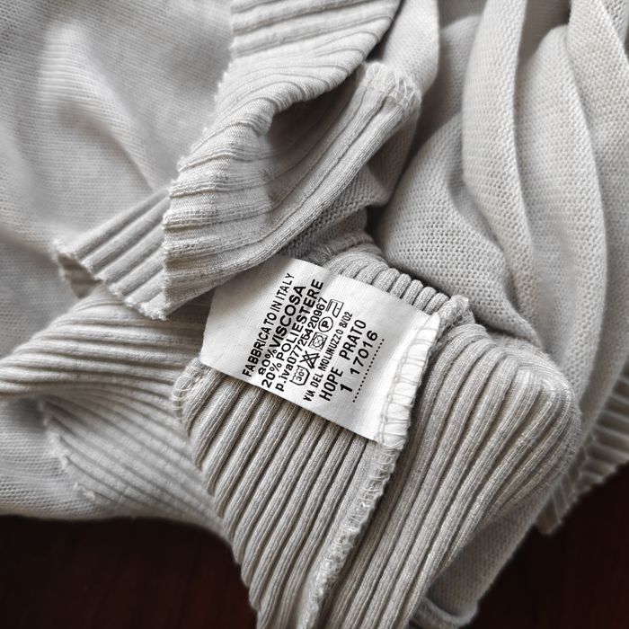 Sweterek sweter damski oversize delikatny wiskoza z cekinami M L