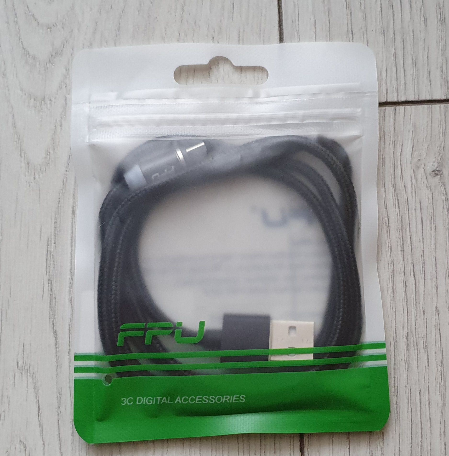 Kabel Magnetyczny USB/mikroUSB 1m