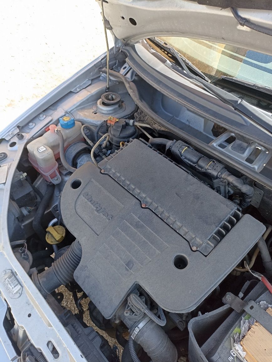 Fiat Punto MultiJet