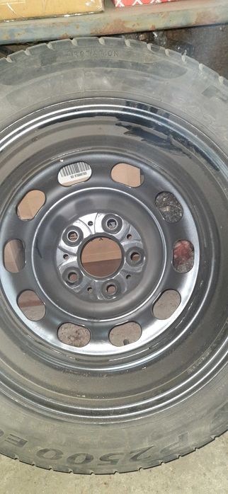 Запаска повнорозмірна BMW E90