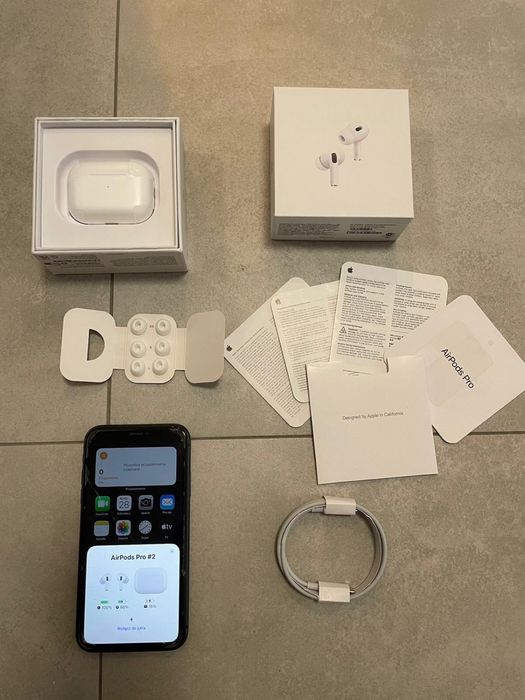 AirPods Pro 2 NOWE