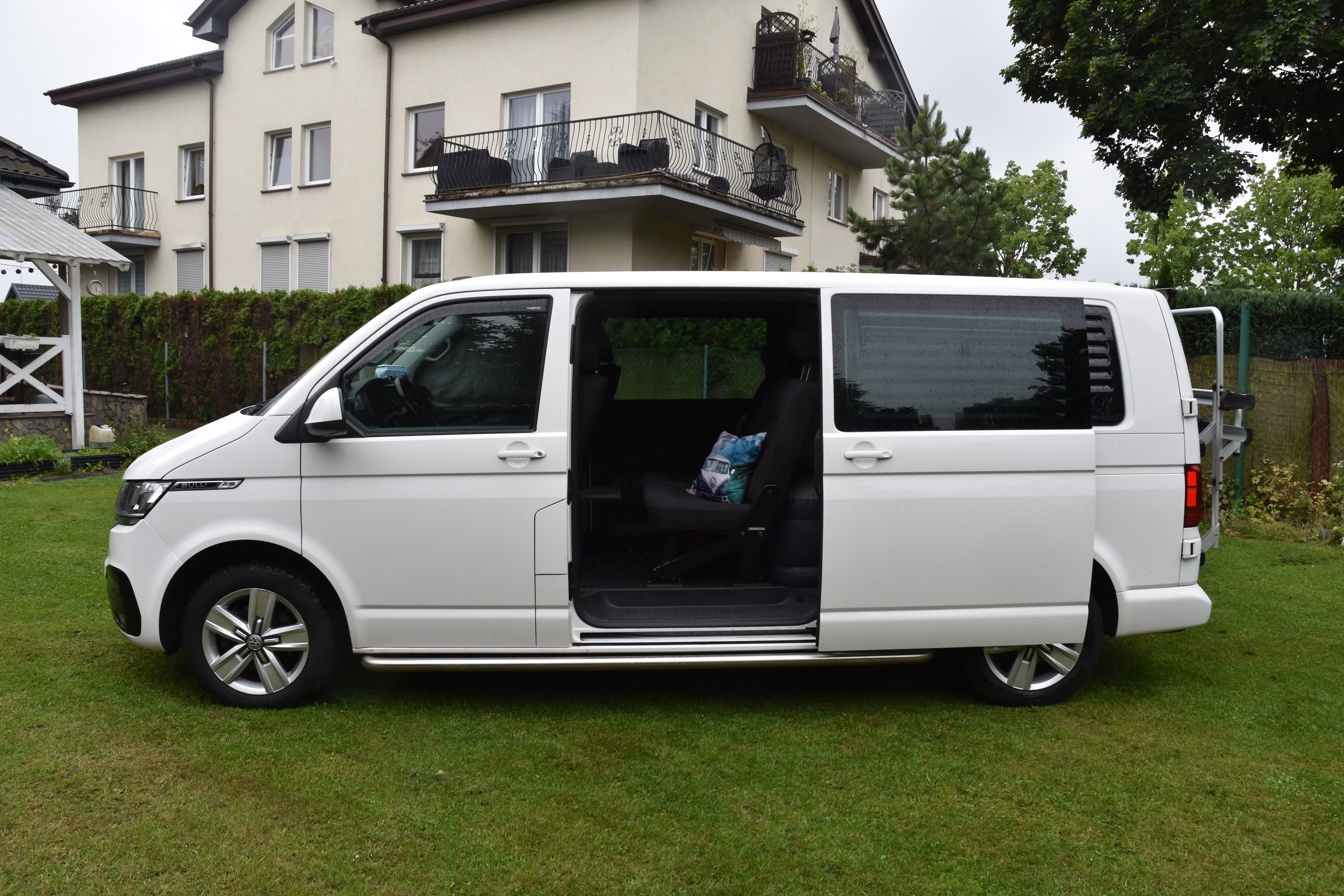 VW Transporter T6.1 mini Camper 6 miejsc