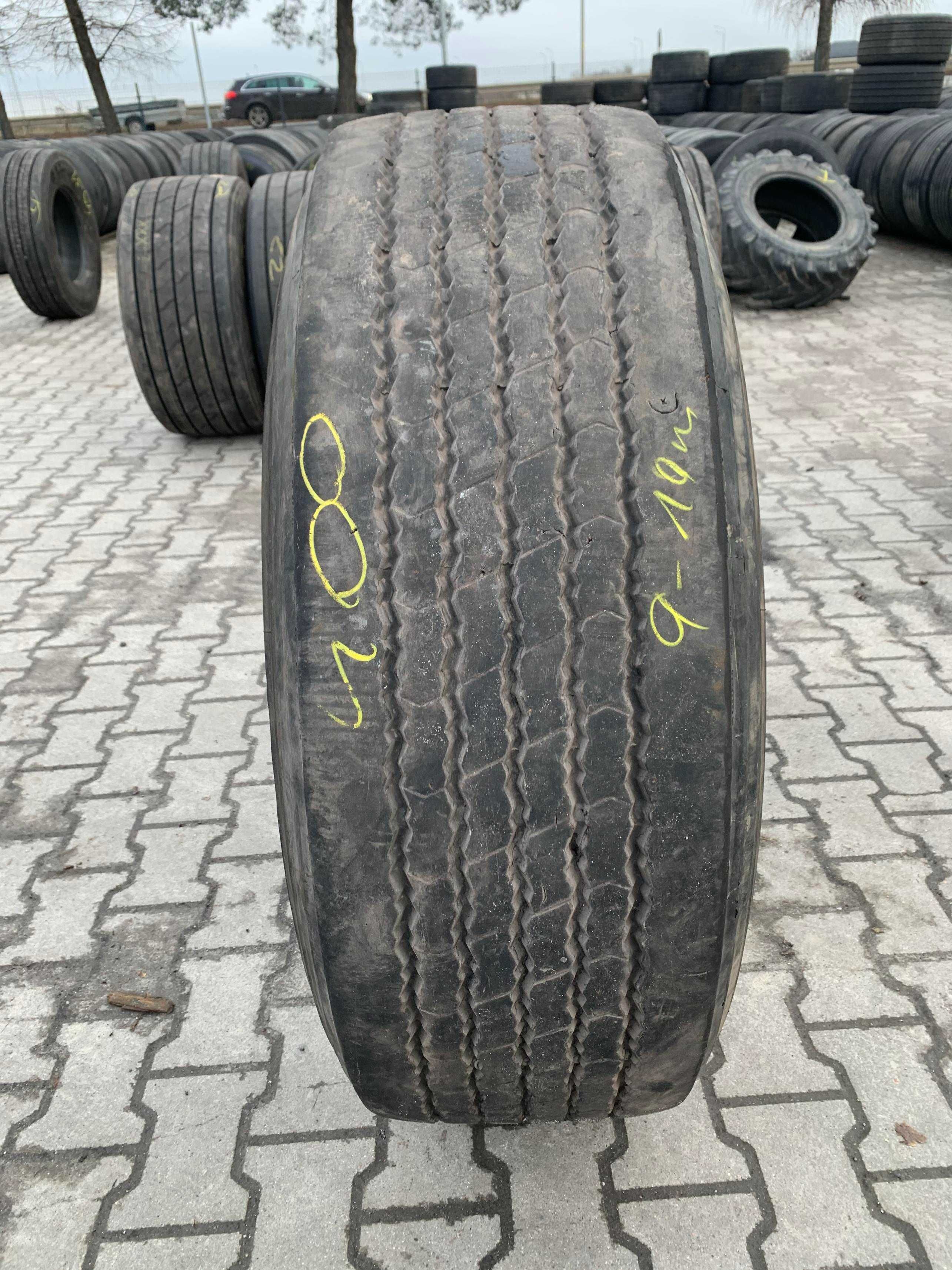 385/65R22.5 Opona TYP FIRESTONE FT522 Naczepa 9-10mm FT D400
