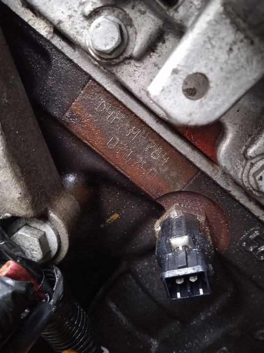 Motor Renault 1.2 TCE 16V Turbo- REF: D4F H 784 (Modus, Clio, Twingo, Dacia Sandero)