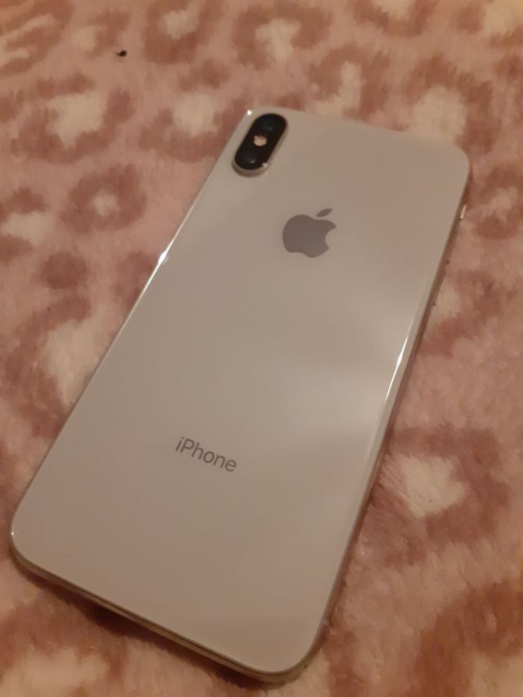 iPhone X 256 GB без фейса