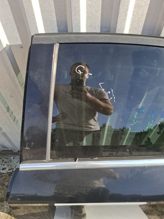 FORD MONDEO MK4 LIFT drzwi lewy tył HB KOD G6 wlkp