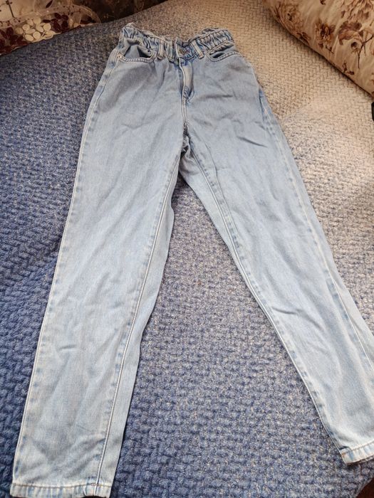 Джинси моми жіночі підліткові
