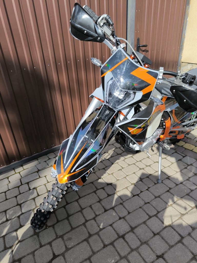 Мотоцикл KOVI 300 LITE