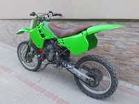 Kawasaki KX 125 ufo