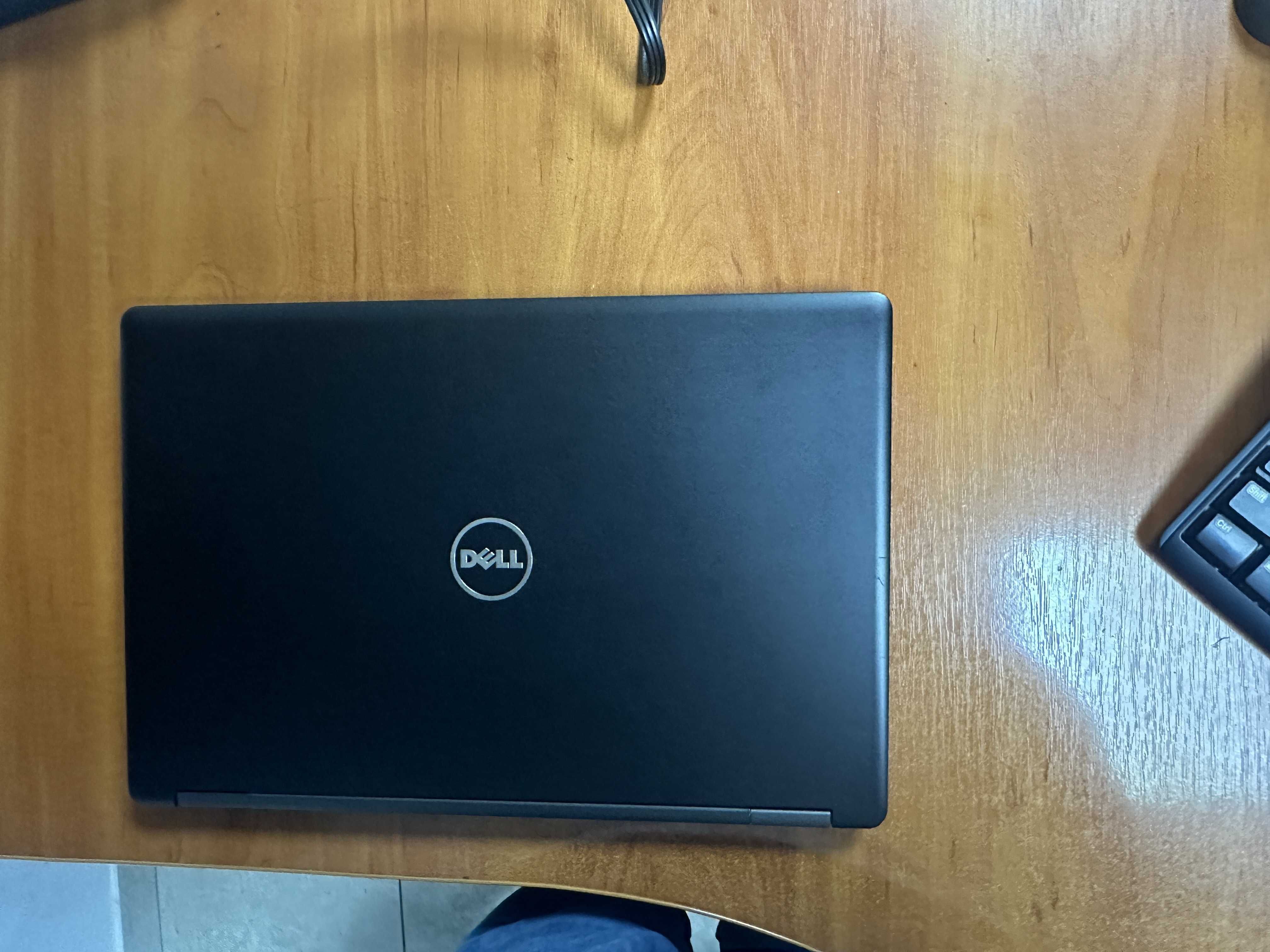 Dell Latitude 5580 FHD IPS  i5-7300U 2.60GHz,8GB DDR4,128 GB SSD з США