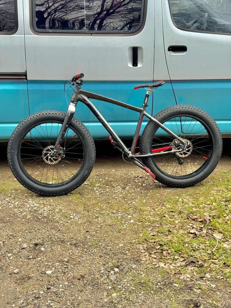 FatBike Felt розмір М