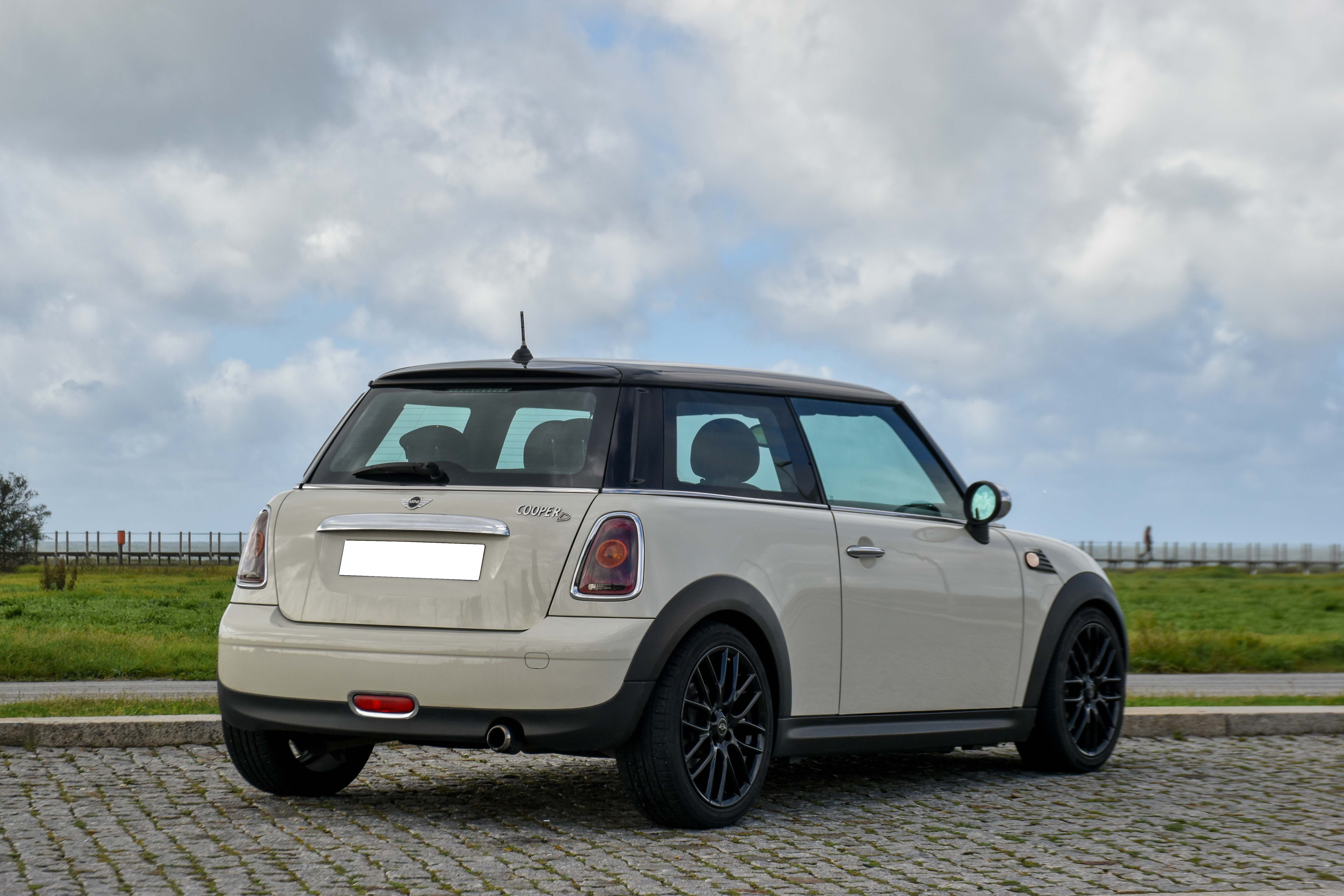 Mini Cooper D - Desde 110€ /mês