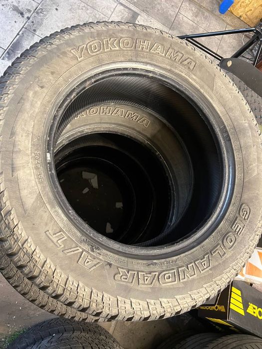 245 65 17 ат шини позашляхові,л200 панфайдер,  тойота