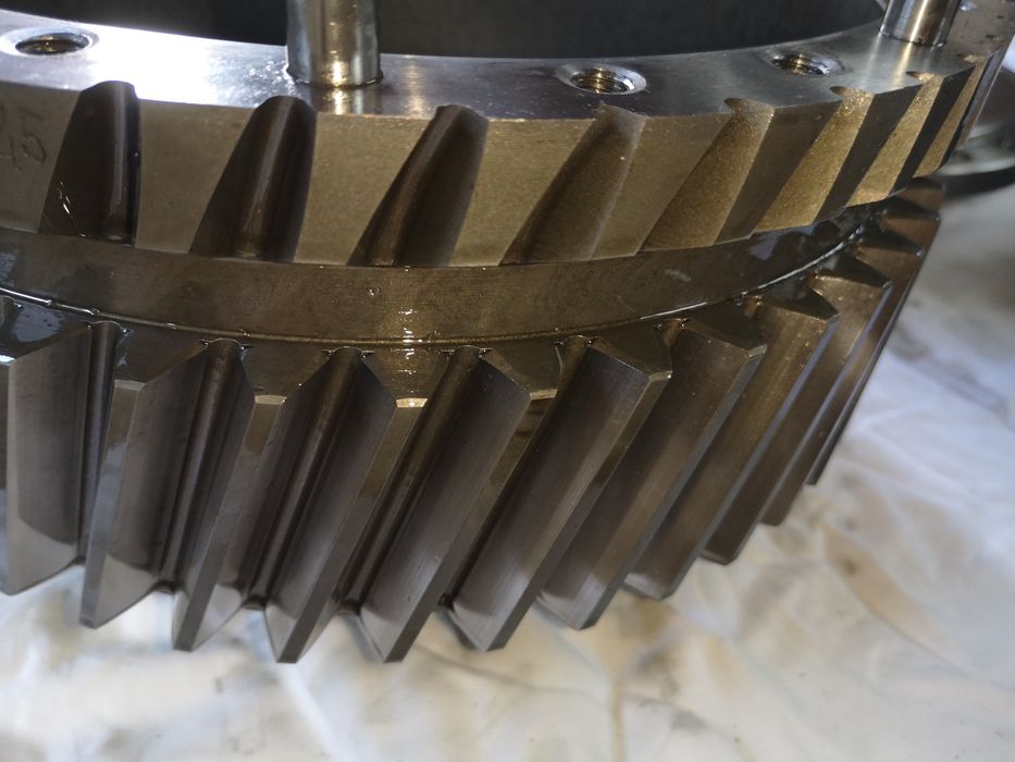 Iveco eurotrakker trakker 4x4 6x6 8x8 reduktor mechanizm różnicowy