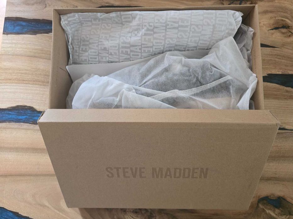 Лофери замша Steve Madden Bentin | Оригінал з США | Розмір 41 (EU)