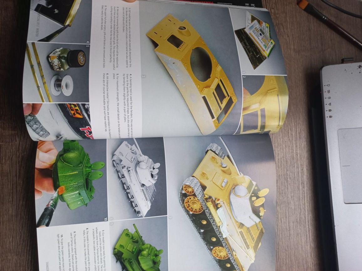 Книга Tanker techniques magazine Winter