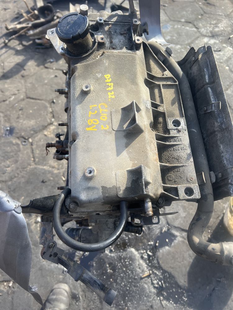Skupek silnika Renault 1.2, 8v, D7F722