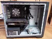 Komputer RTX 2060 / i5-11400F / 32GB RAM / SSD 512GB + HDD 500GB